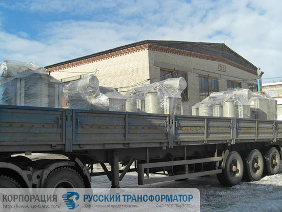 склад Русский трансформатор